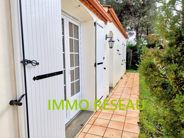 Maison à NOTRE DAME DE RIEZ (85270)