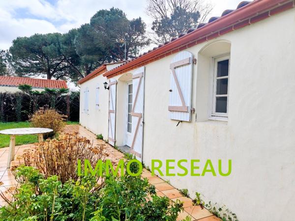 Maison à NOTRE DAME DE RIEZ (85270)