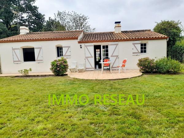 Maison à NOTRE DAME DE RIEZ (85270)