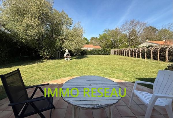 Maison à NOTRE DAME DE RIEZ (85270)