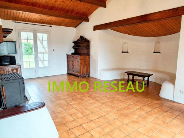 Maison à NOTRE DAME DE RIEZ (85270)