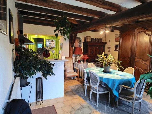 Maison à vendre 2 pièces LES BORDES (89)