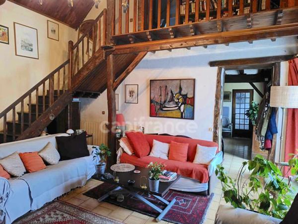 Maison à vendre 2 pièces LES BORDES (89)