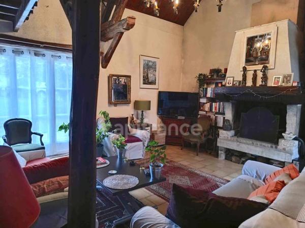 Maison à vendre 2 pièces LES BORDES (89)