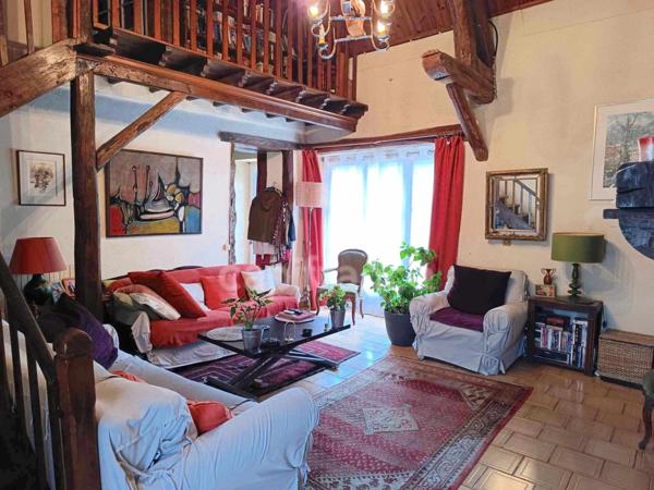 Maison à vendre 2 pièces LES BORDES (89)