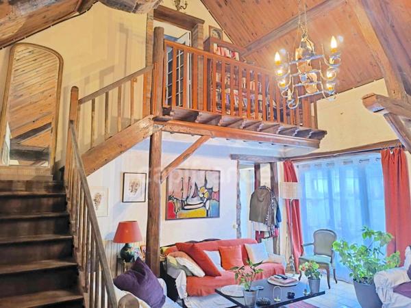 Maison à vendre 2 pièces LES BORDES (89)