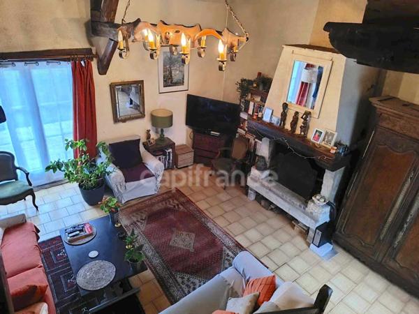 Maison à vendre 2 pièces LES BORDES (89)