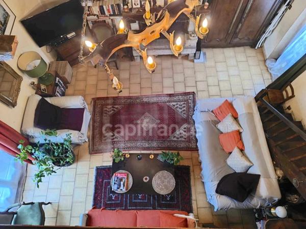 Maison à vendre 2 pièces LES BORDES (89)