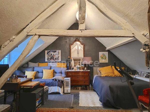 Maison à vendre 2 pièces LES BORDES (89)