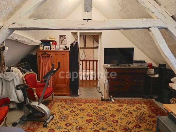 Maison à vendre 2 pièces LES BORDES (89)