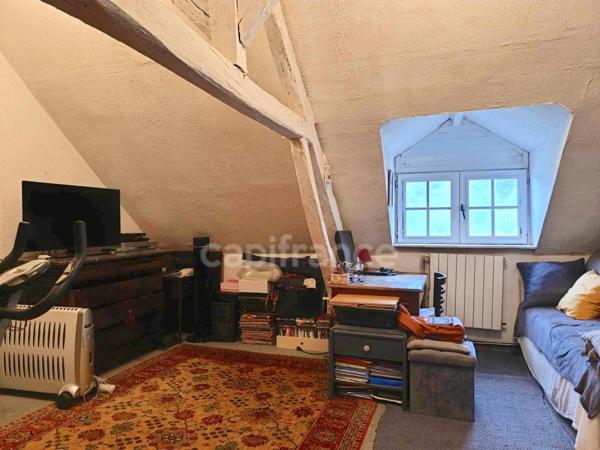 Maison à vendre 2 pièces LES BORDES (89)