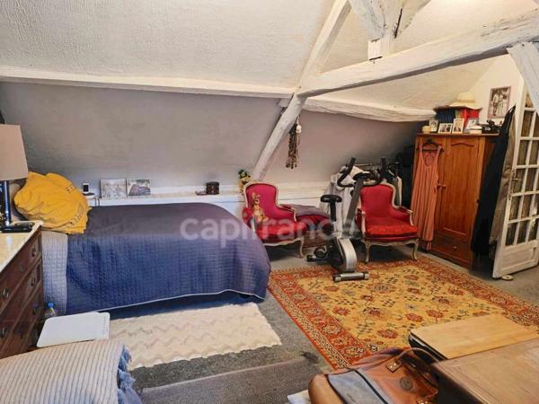 Maison à vendre 2 pièces LES BORDES (89)