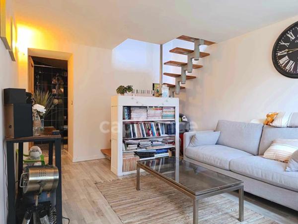 Maison à vendre 2 pièces LES BORDES (89)