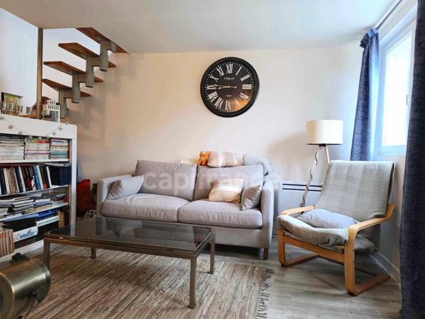 Maison à vendre 2 pièces LES BORDES (89)