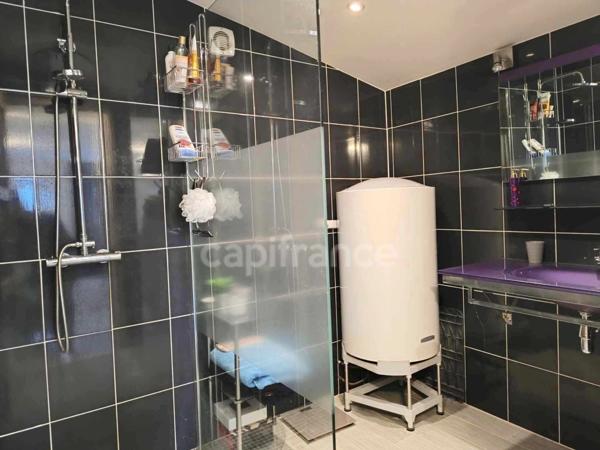 Maison à vendre 2 pièces LES BORDES (89)