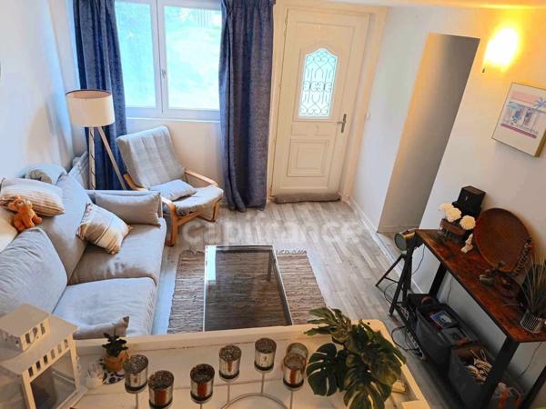 Maison à vendre 2 pièces LES BORDES (89)