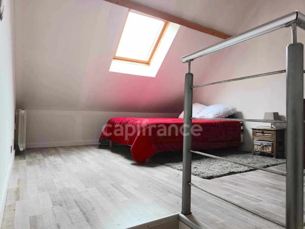 Maison à vendre 2 pièces LES BORDES (89)