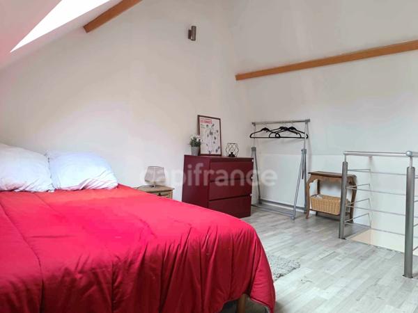 Maison à vendre 2 pièces LES BORDES (89)