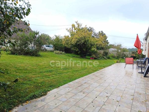 Maison à vendre 2 pièces LES BORDES (89)