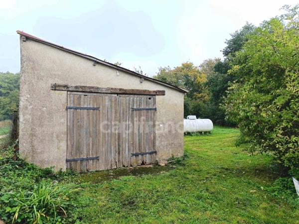 Maison à vendre 2 pièces LES BORDES (89)