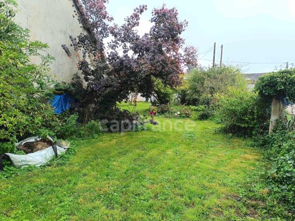 Maison à vendre 2 pièces LES BORDES (89)