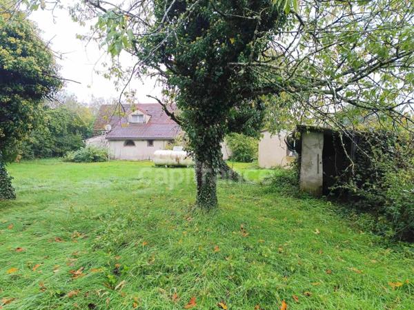 Maison à vendre 2 pièces LES BORDES (89)