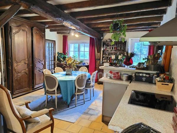 Maison à vendre 2 pièces LES BORDES (89)