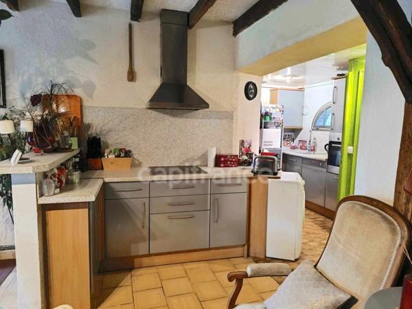 Maison à vendre 2 pièces LES BORDES (89)