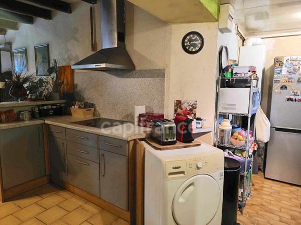 Maison à vendre 2 pièces LES BORDES (89)
