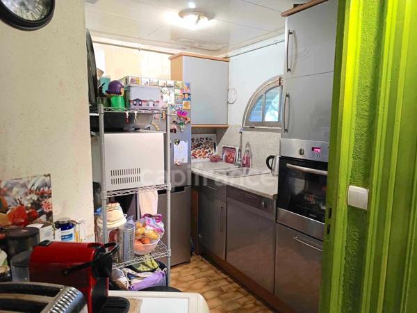 Maison à vendre 2 pièces LES BORDES (89)