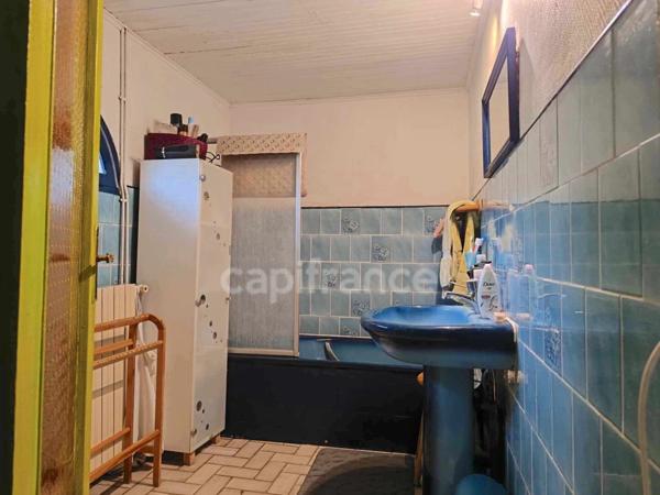 Maison à vendre 2 pièces LES BORDES (89)