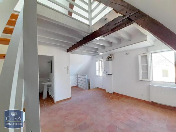 Location appartement Château-Thierry (02400) 1 pièce 20m²