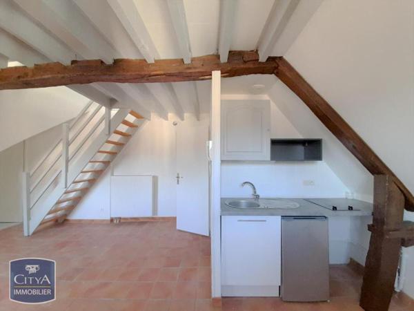 Location appartement Château-Thierry (02400) 1 pièce 20m²