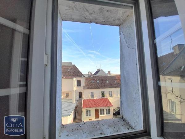 Location appartement Château-Thierry (02400) 1 pièce 20m²