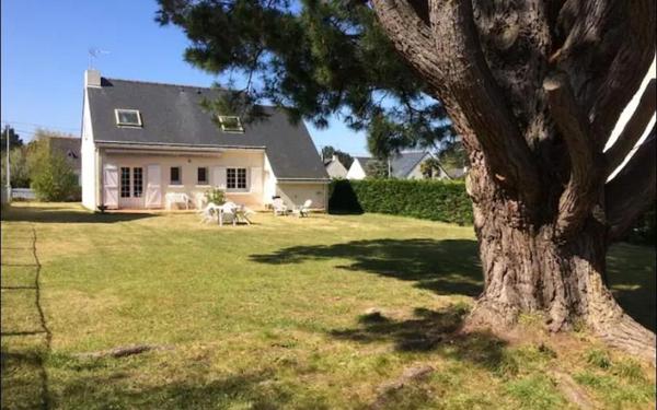 Maison à louer    6 pièces •  Piriac-sur-Mer