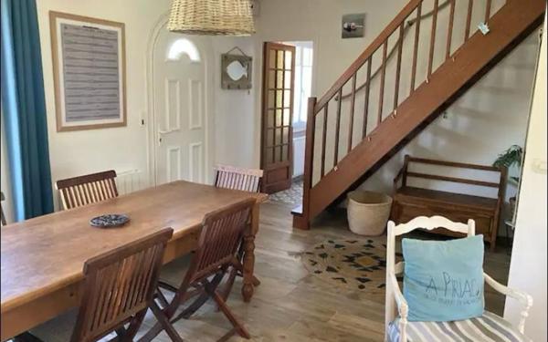 Maison à louer    6 pièces •  Piriac-sur-Mer