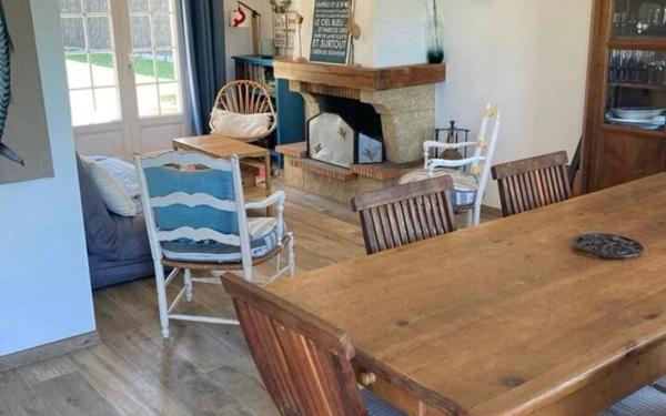 Maison à louer    6 pièces •  Piriac-sur-Mer