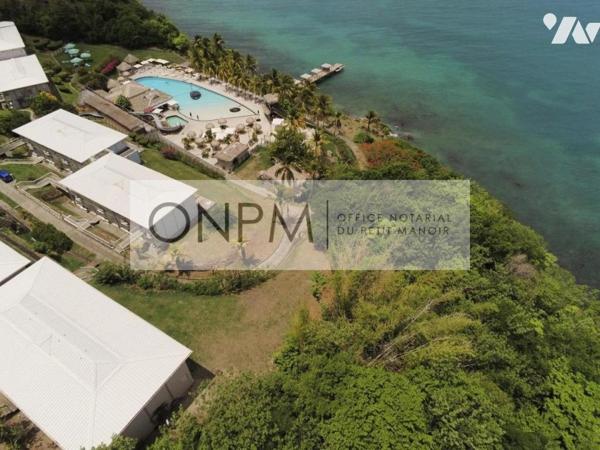 Diamant Terrain en copropriété Marinotel