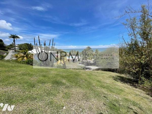 Diamant Terrain en copropriété Marinotel