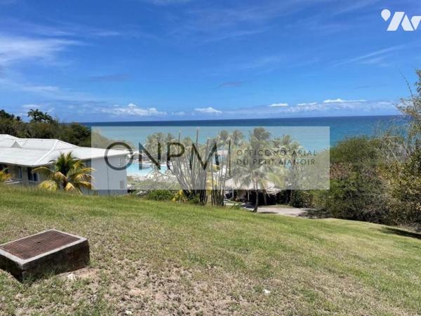 Diamant Terrain en copropriété Marinotel