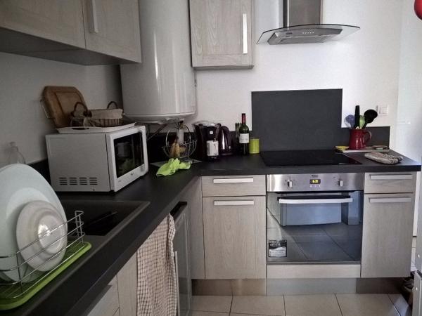 Appartement à louer à Forges Les Bains 3 pièces 45.69 m2