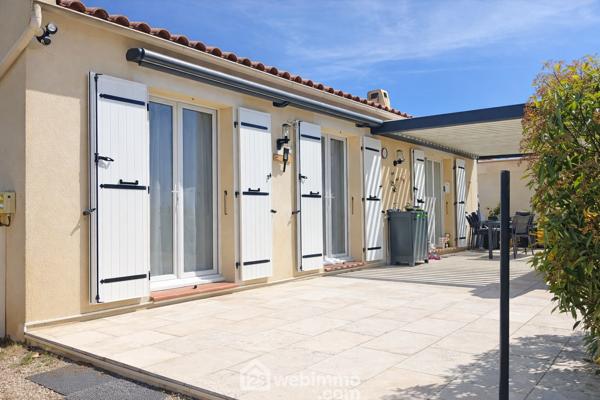 Villas 80 m² à Le Cannet-des-Maures 83340