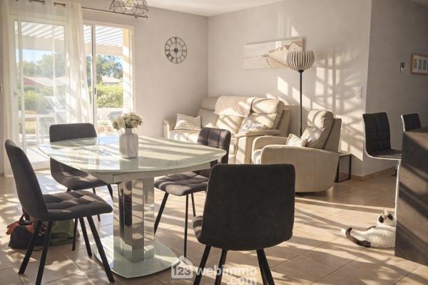 Villas 80 m² à Le Cannet-des-Maures 83340