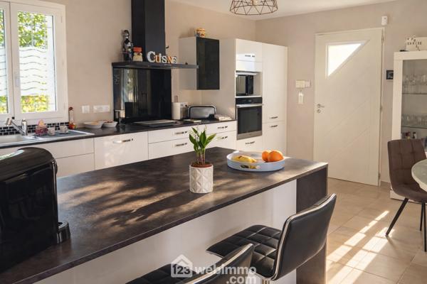 Villas 80 m² à Le Cannet-des-Maures 83340