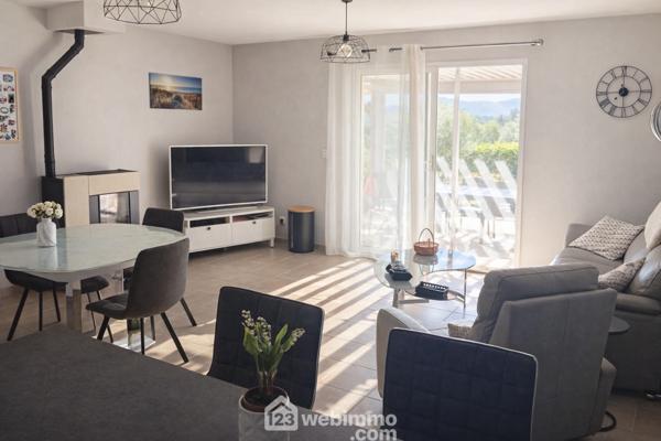 Villas 80 m² à Le Cannet-des-Maures 83340
