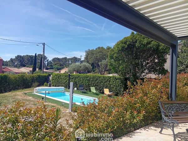 Villas 80 m² à Le Cannet-des-Maures 83340