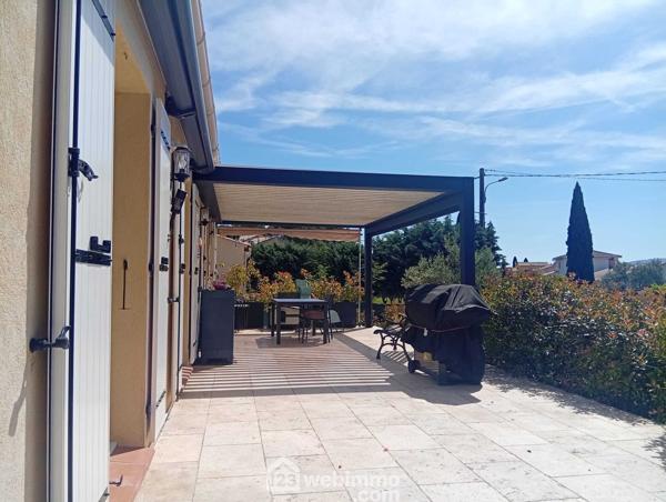 Villas 80 m² à Le Cannet-des-Maures 83340