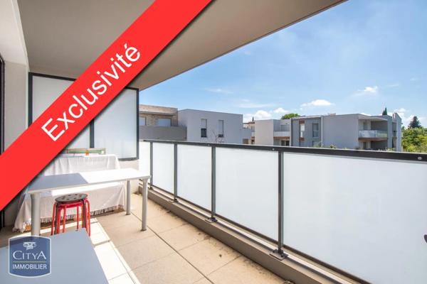 Appartement à vendre 2 pièces 42.37m²