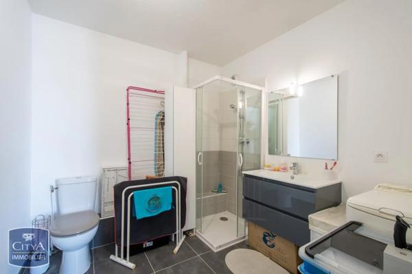 Appartement à vendre 2 pièces 42.37m²