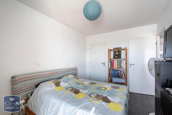 Appartement à vendre 2 pièces 42.37m²